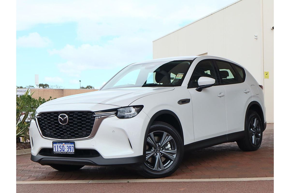 2025 Mazda CX-60 P50e Evolve KH Series