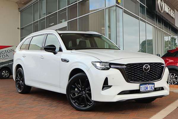 2024 Mazda CX-80 G40e GT KL