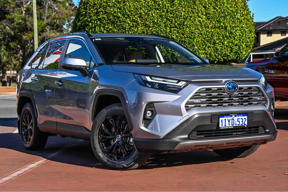 2024 Toyota RAV4 Cruiser AXAH54R