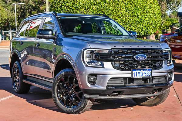 2024 Ford Everest SPORT (4WD) UB MY24.5 3.0L