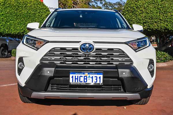 2020 Toyota RAV4 Cruiser AXAH54R