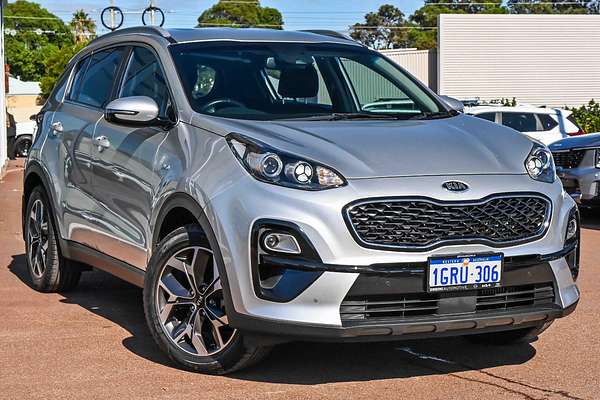 2019 Kia Sportage Si Premium QL