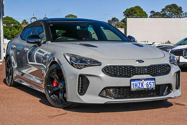 2018 Kia Stinger GT CK