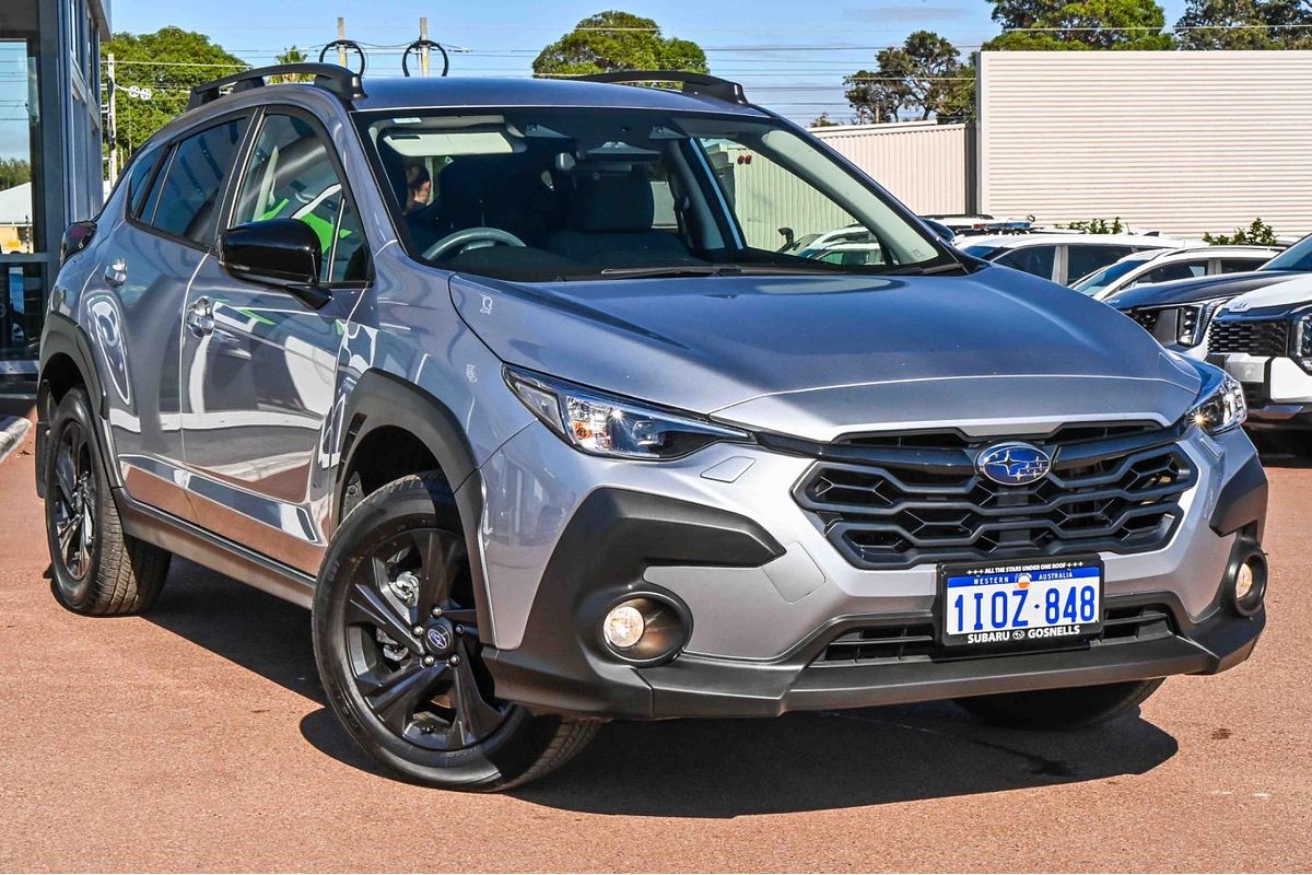 2025 Subaru Crosstrek 2.0L G6X