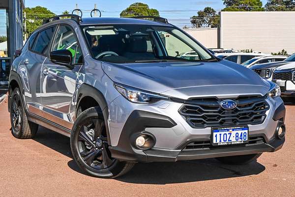 2025 Subaru Crosstrek 2.0L G6X