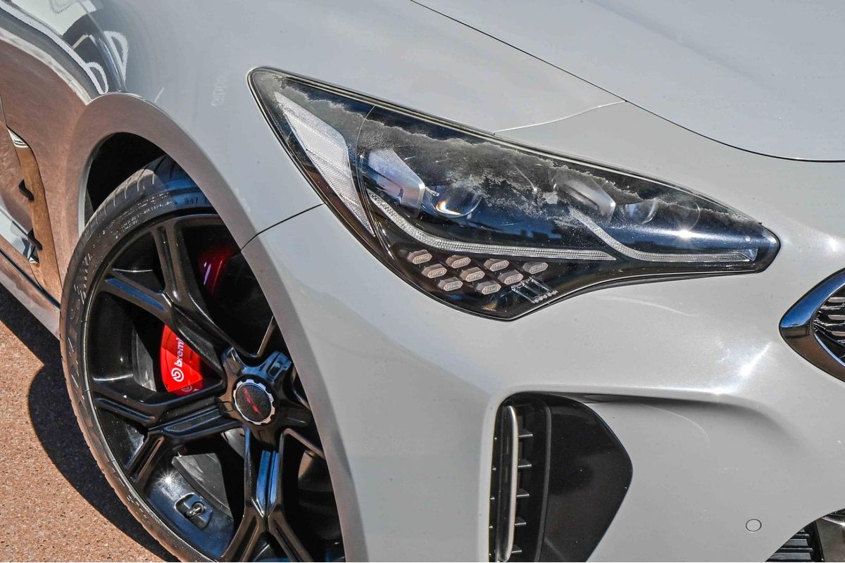 2018 Kia Stinger GT CK