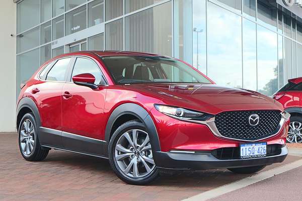 2025 Mazda CX-30 G20 Evolve DM Series