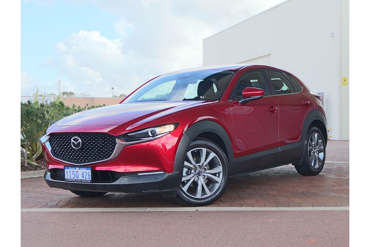 2025 Mazda CX-30 G20 Evolve DM Series
