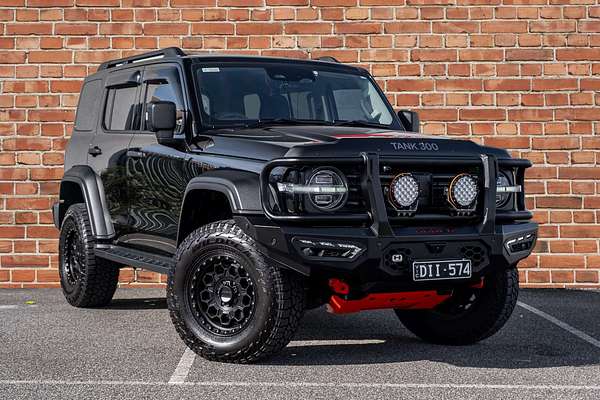 2025 GWM Tank 300 Ultra P01