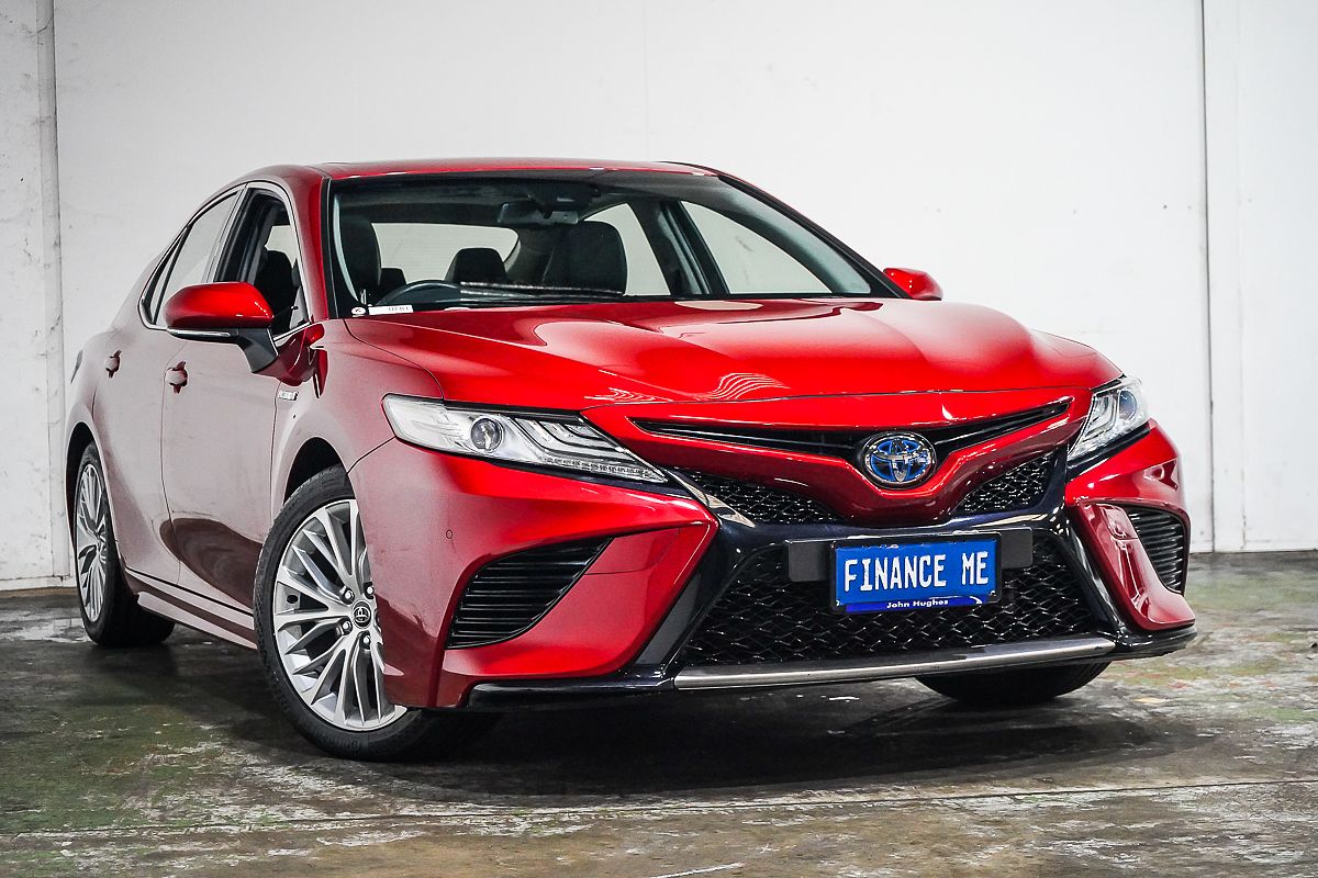 2018 Toyota Camry SL AXVH71R