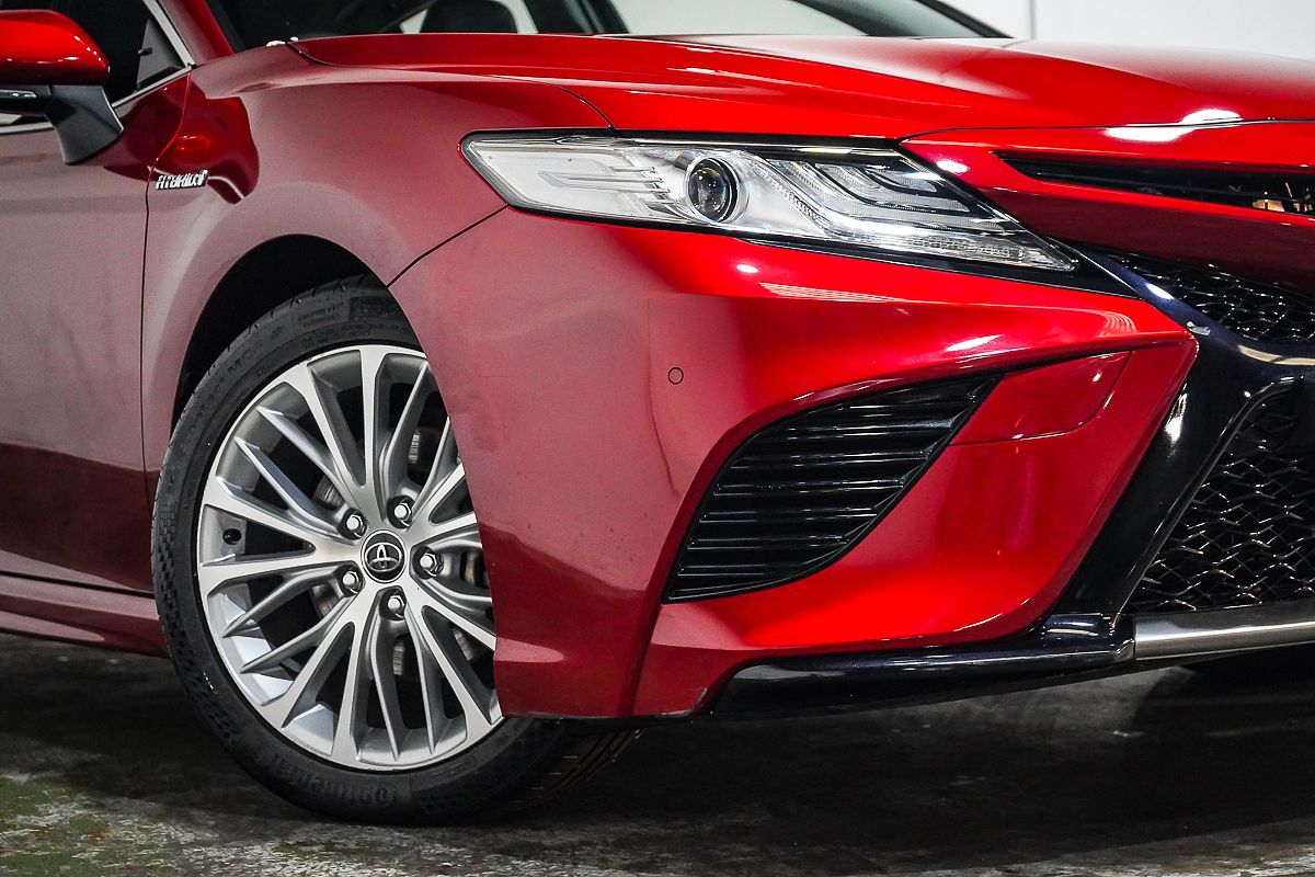 2018 Toyota Camry SL AXVH71R
