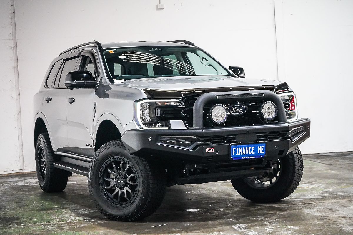 2024 Ford Everest Sport 3.0L