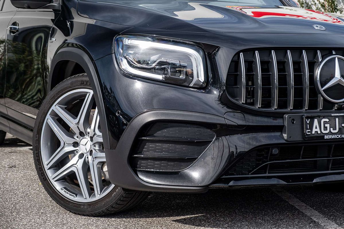 2020 Mercedes-Benz GLB-Class GLB35 AMG X247