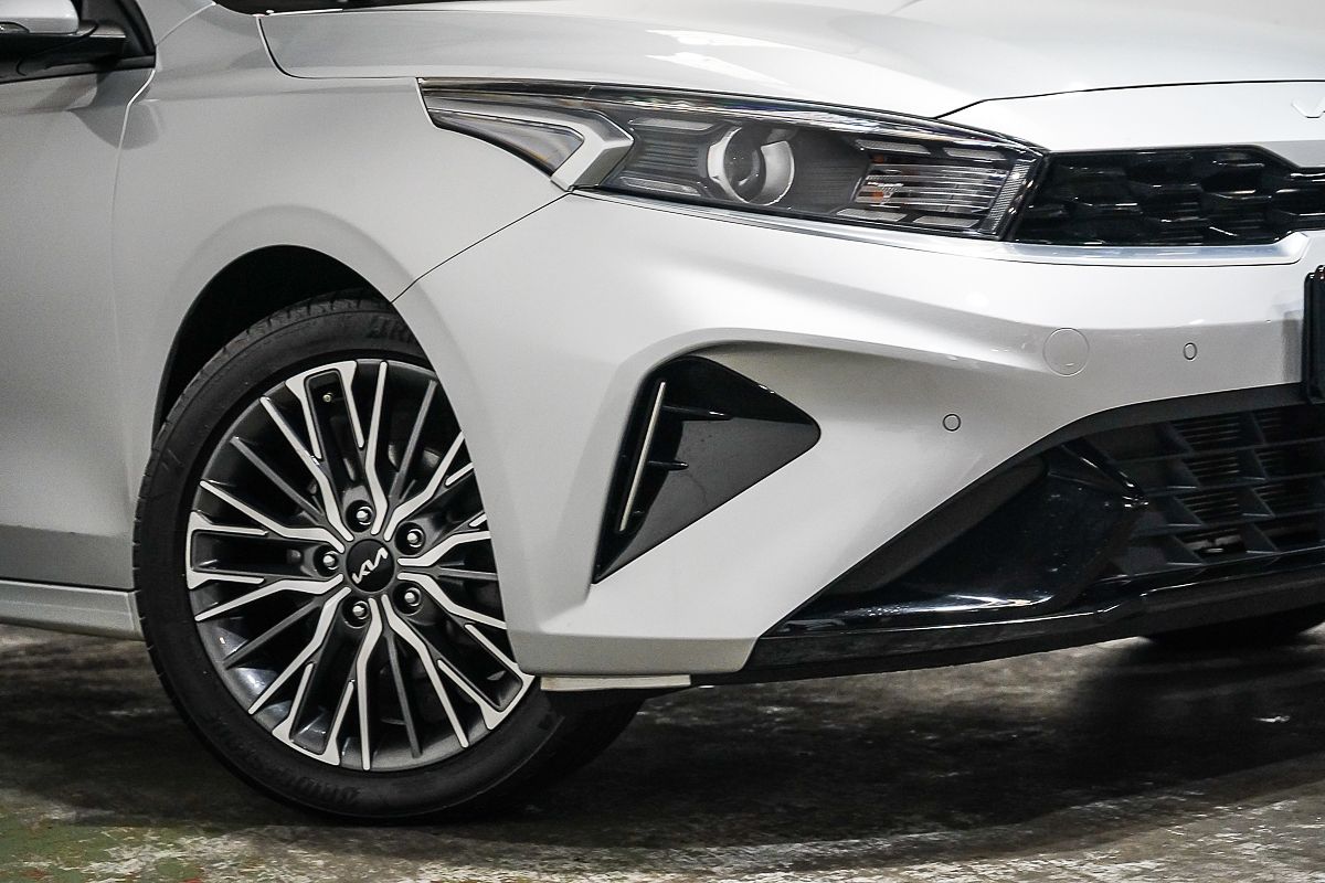 2022 Kia Cerato Sport+ BD