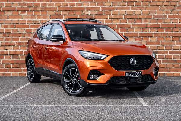 2022 MG ZST Essence