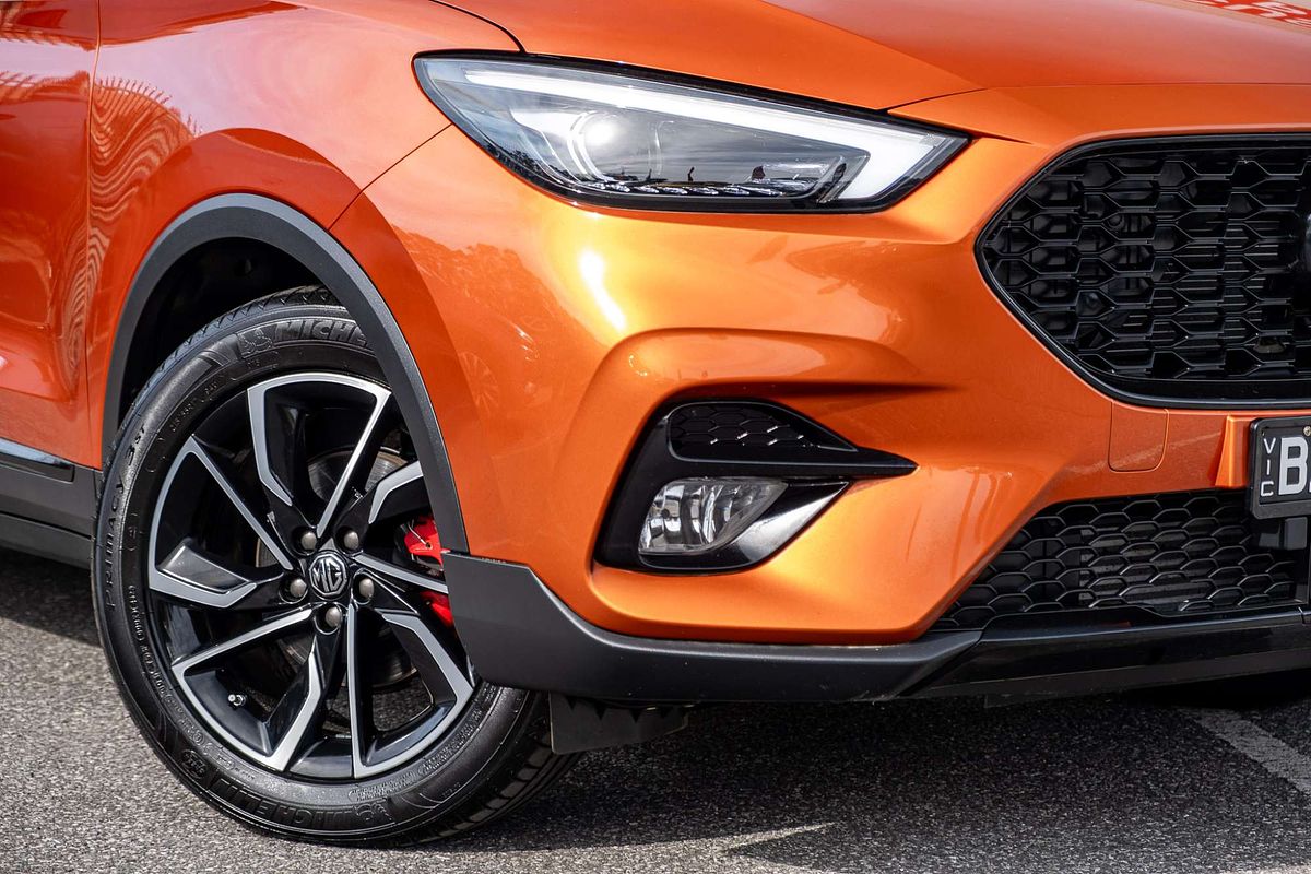 2022 MG ZST Essence