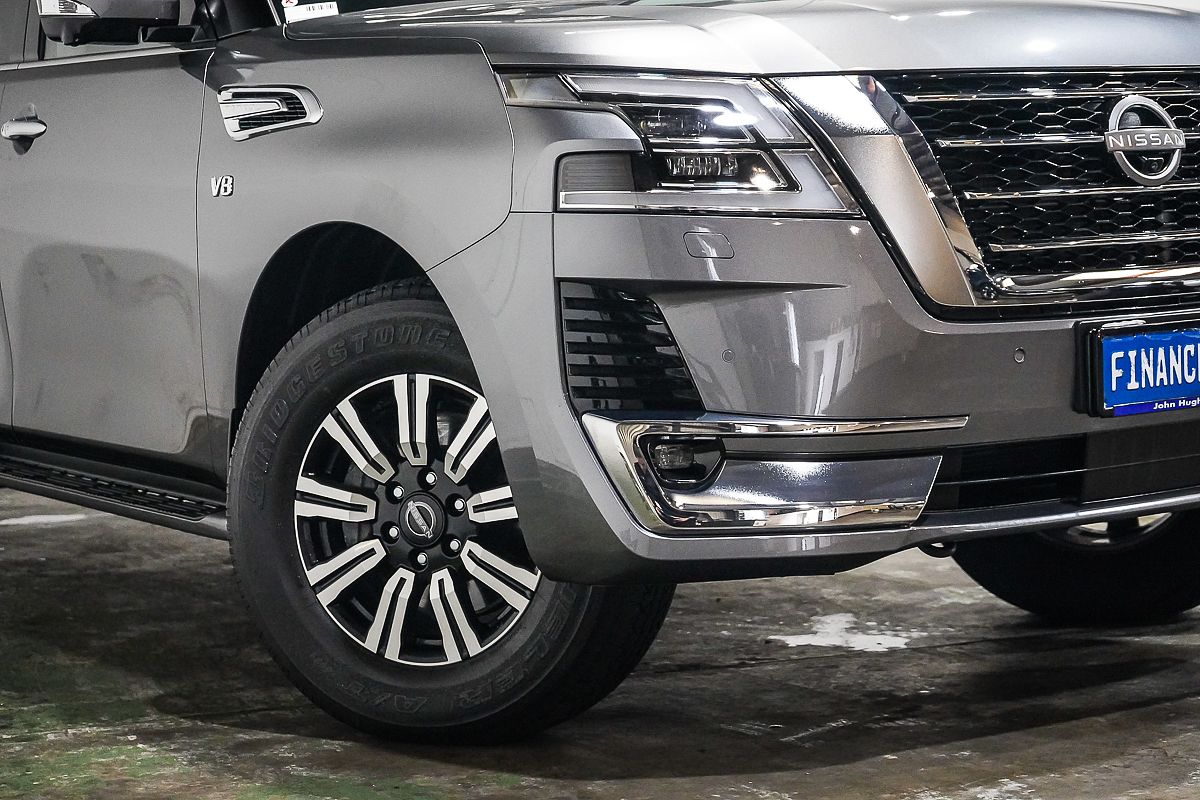 2024 Nissan Patrol Ti-L Y62