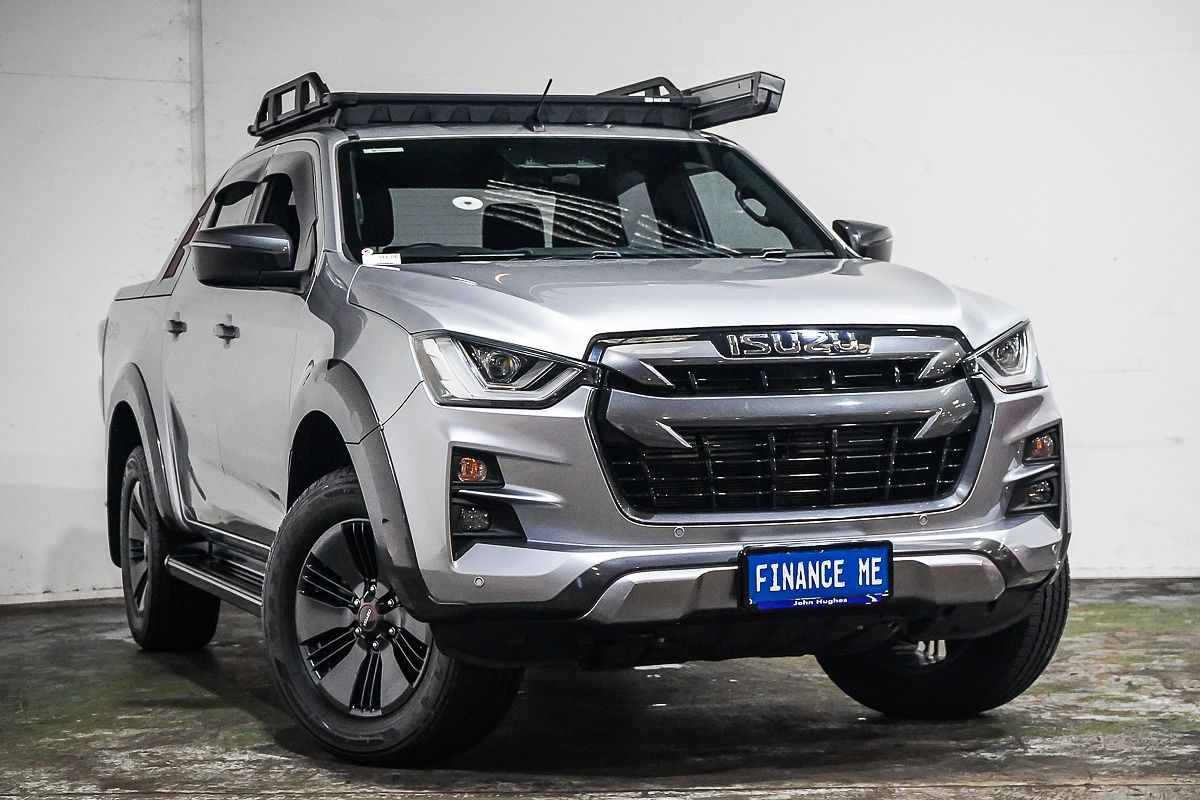 2022 Isuzu D-MAX X-TERRAIN 4X4