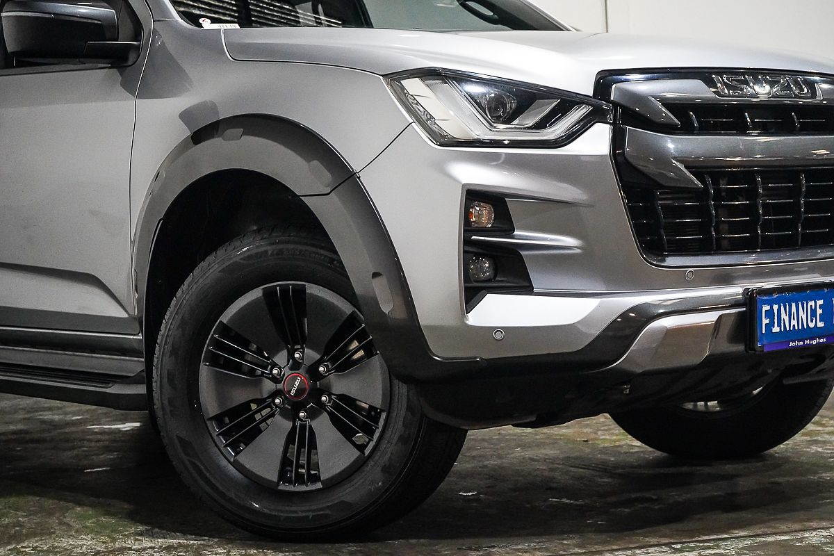 2022 Isuzu D-MAX X-TERRAIN 4X4