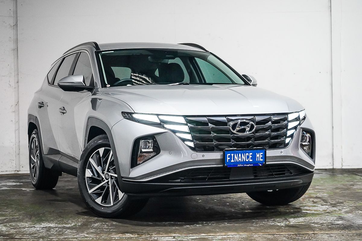 2021 Hyundai Tucson Elite NX4.V1