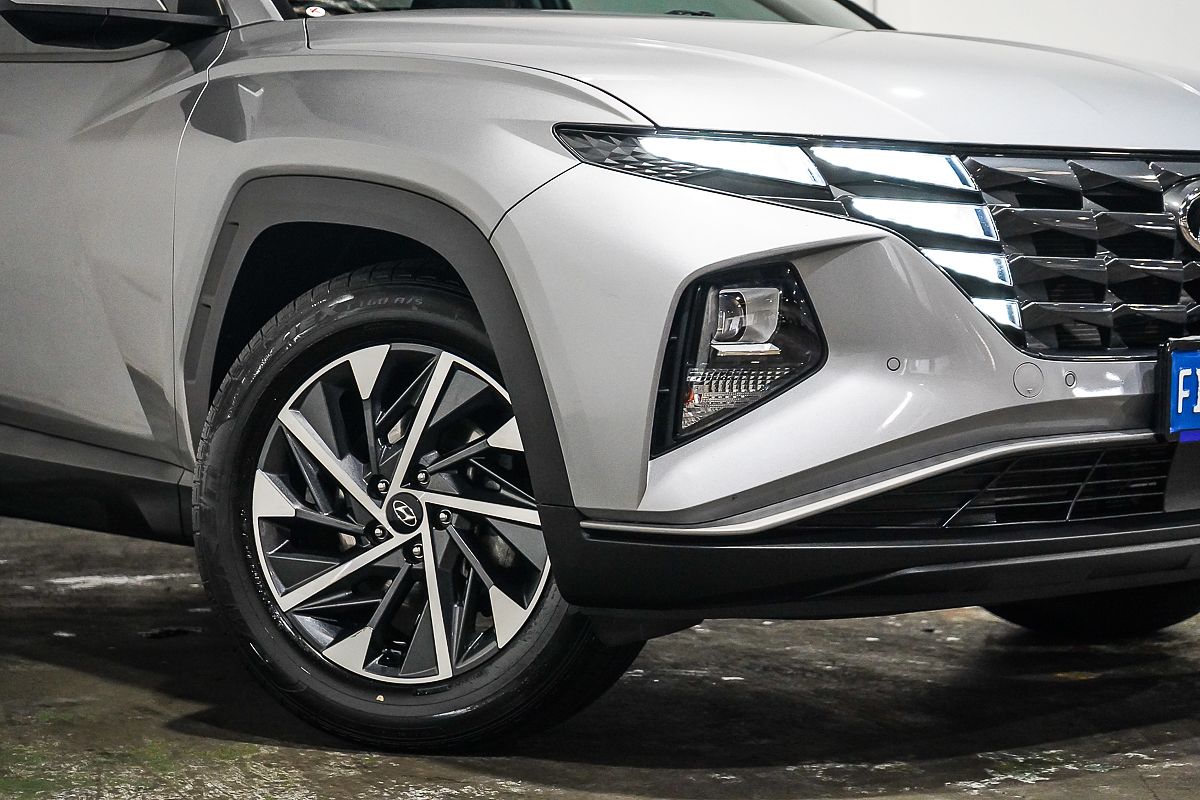 2021 Hyundai Tucson Elite NX4.V1