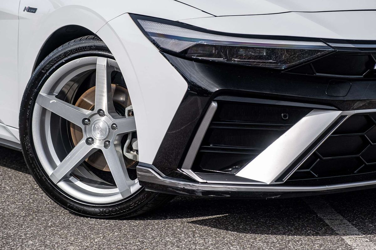 2024 Hyundai i30 N Line CN7.V3