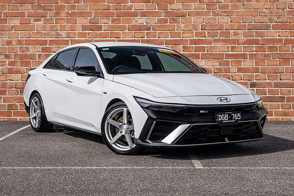 2024 Hyundai i30 N Line CN7.V3