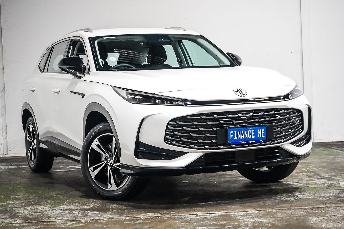 2025 MG HS Vibe AS33