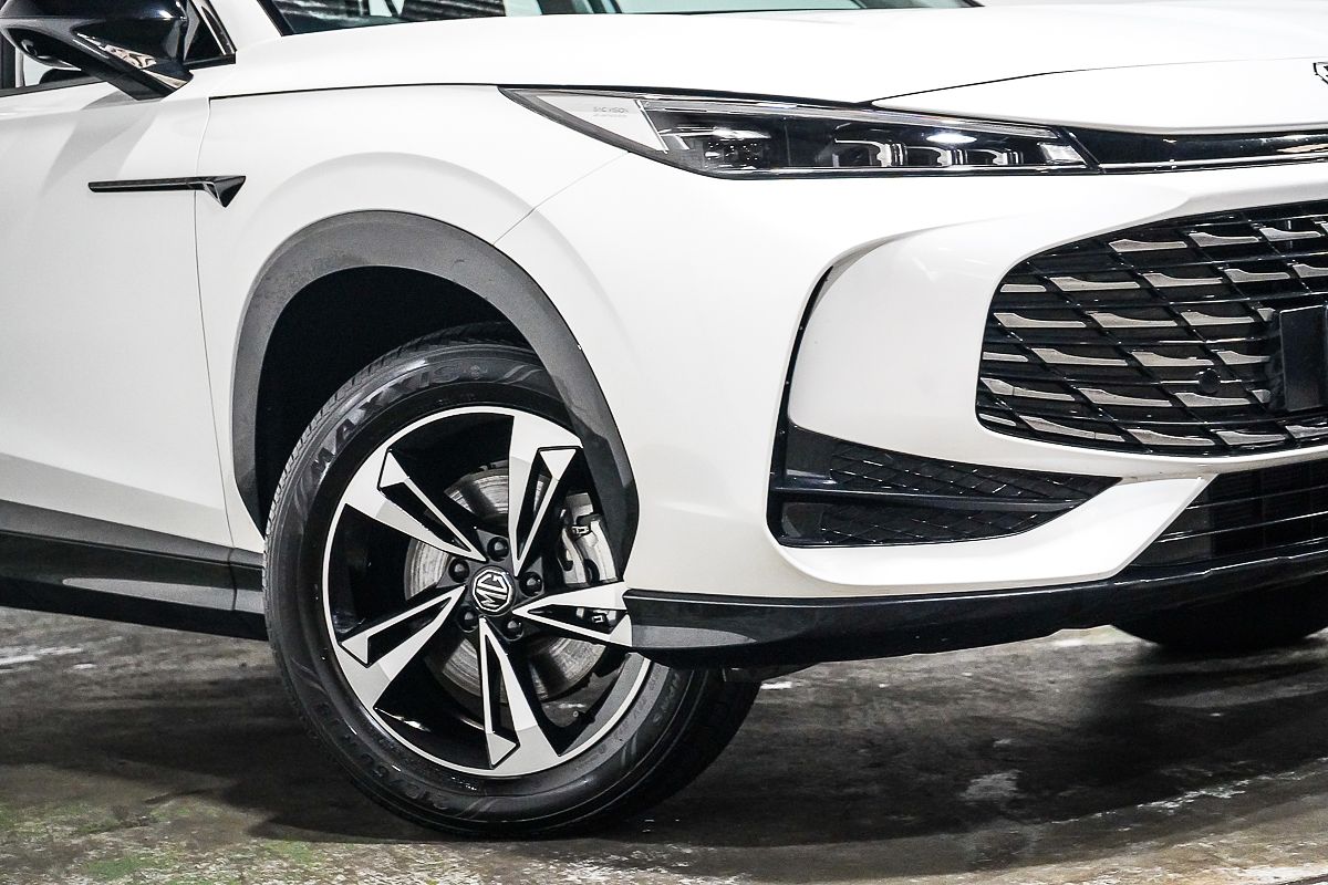 2025 MG HS Vibe AS33