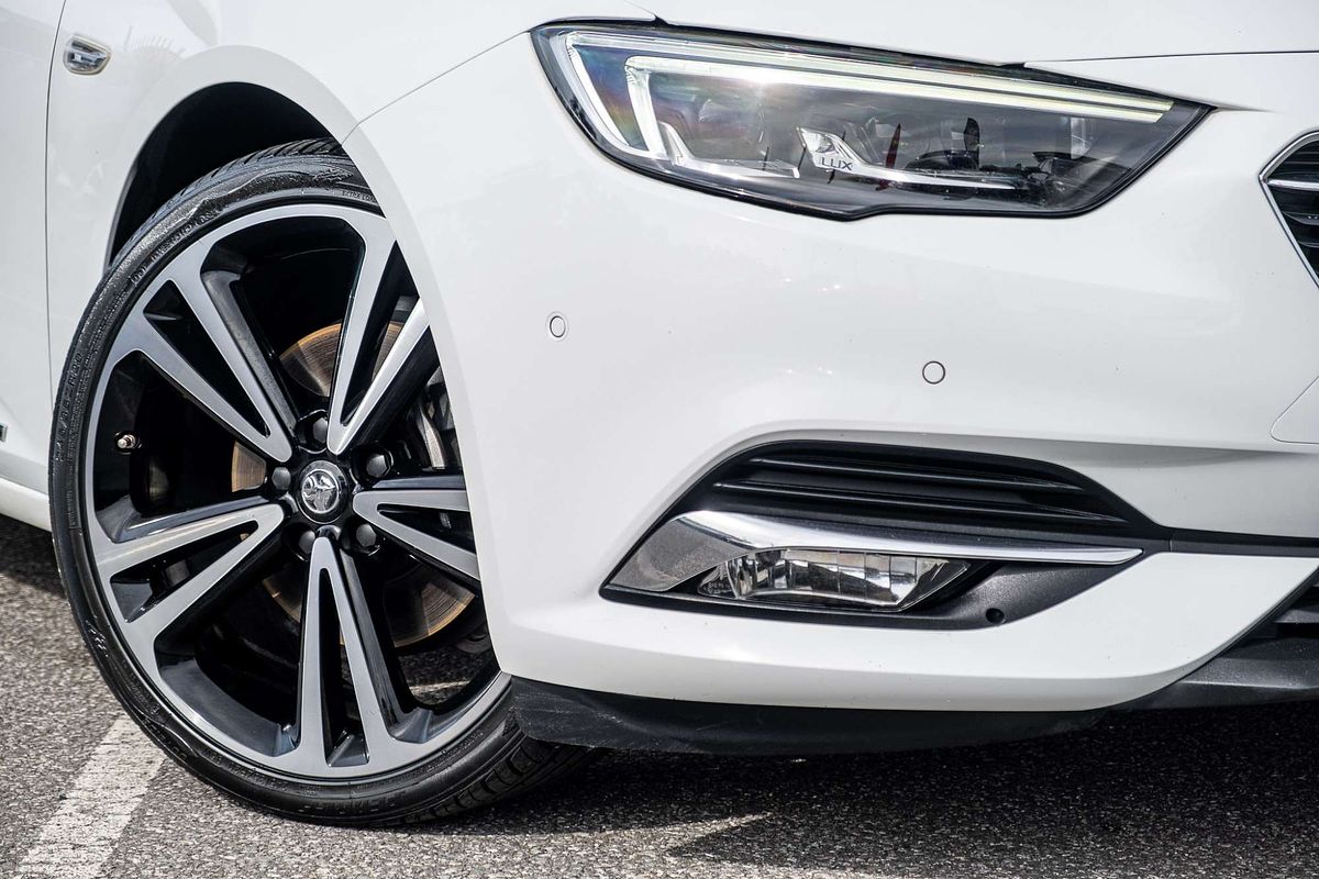 2018 Holden Calais V ZB
