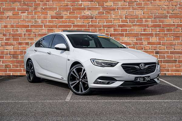 2018 Holden Calais V ZB