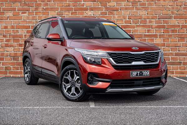 2019 Kia Seltos Sport+ SP2