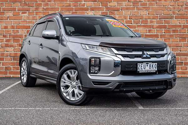 2021 Mitsubishi ASX ES Plus XD