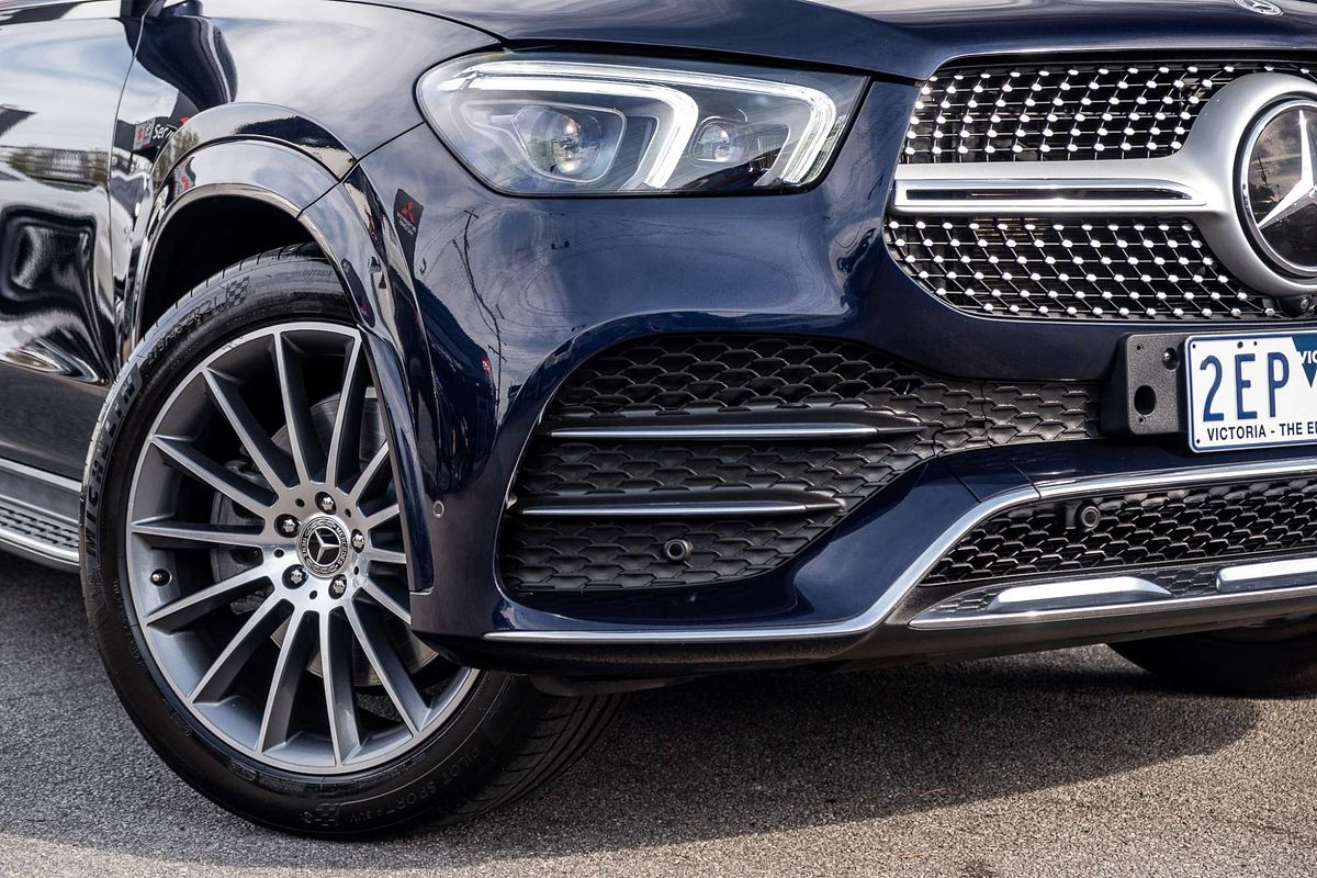 2021 Mercedes-Benz GLE-Class GLE450 V167