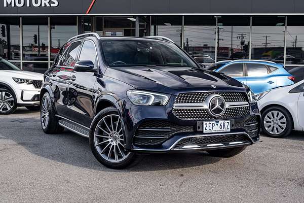 2021 Mercedes-Benz GLE-Class GLE450 V167