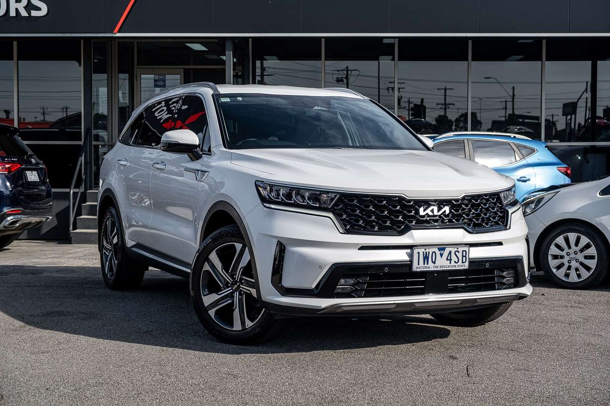 2022 Kia Sorento Sport+ MQ4
