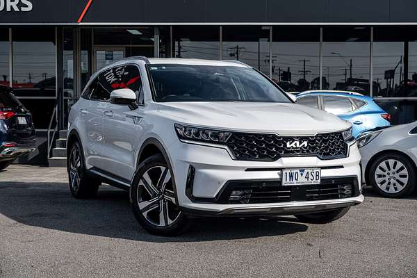 2022 Kia Sorento Sport+ MQ4