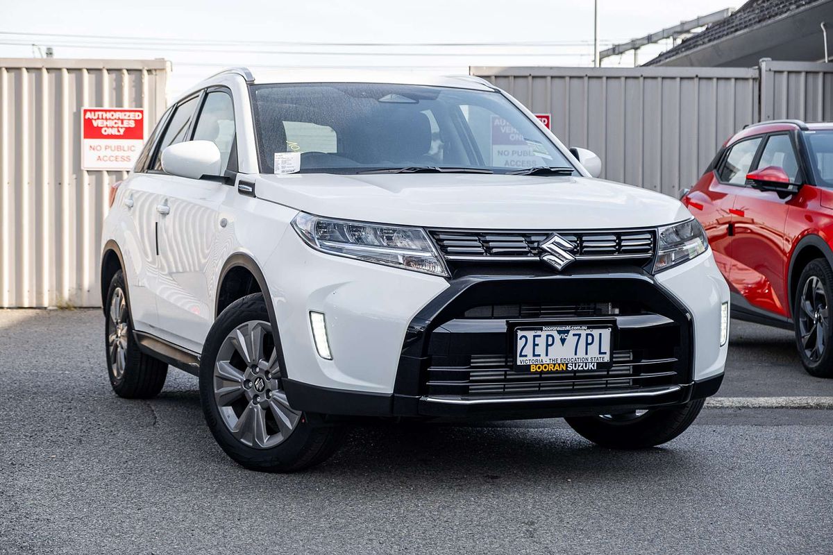 2026 Suzuki Vitara