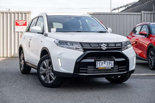 2026 Suzuki Vitara