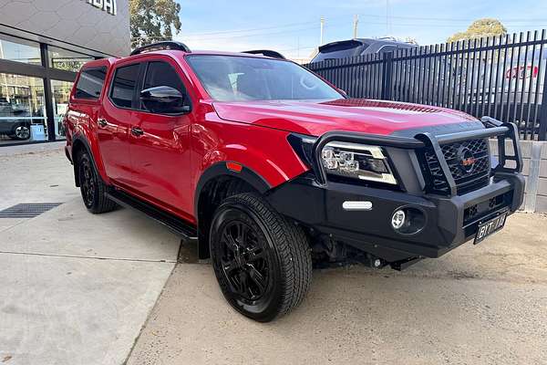 2022 Nissan Navara PRO-4X Warrior D23 4X4