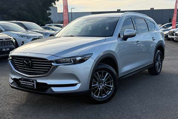 2020 Mazda CX-8 Touring KG Series