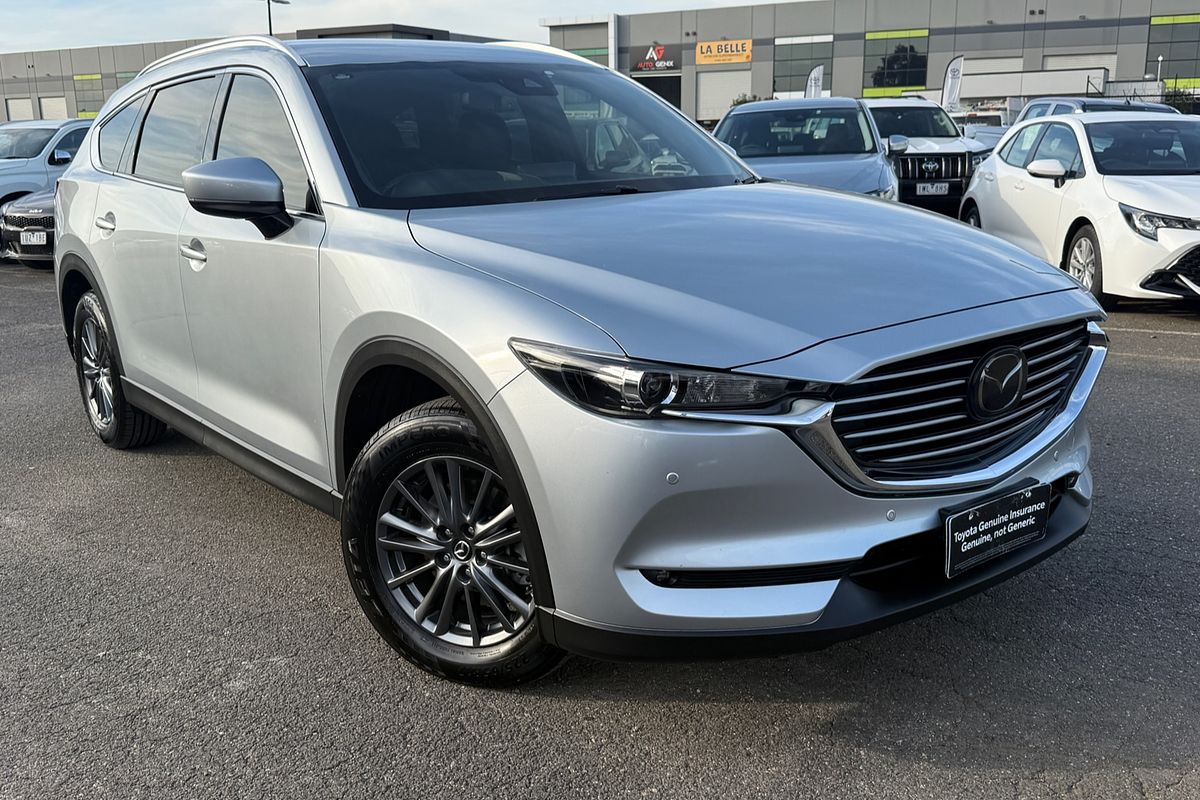 2020 Mazda CX-8 Touring KG Series