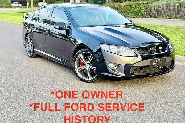 2012 Ford Performance Vehicles GT Boss 335 FG MK II