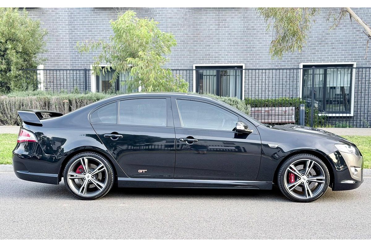 2012 Ford Performance Vehicles GT Boss 335 FG MK II