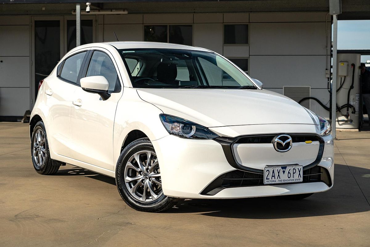 2024 Mazda 2 G15 Pure DJ Series