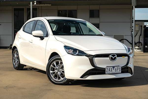 2024 Mazda 2 G15 Pure DJ Series