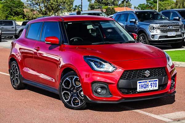 2022 Suzuki Swift Sport AZ Series II