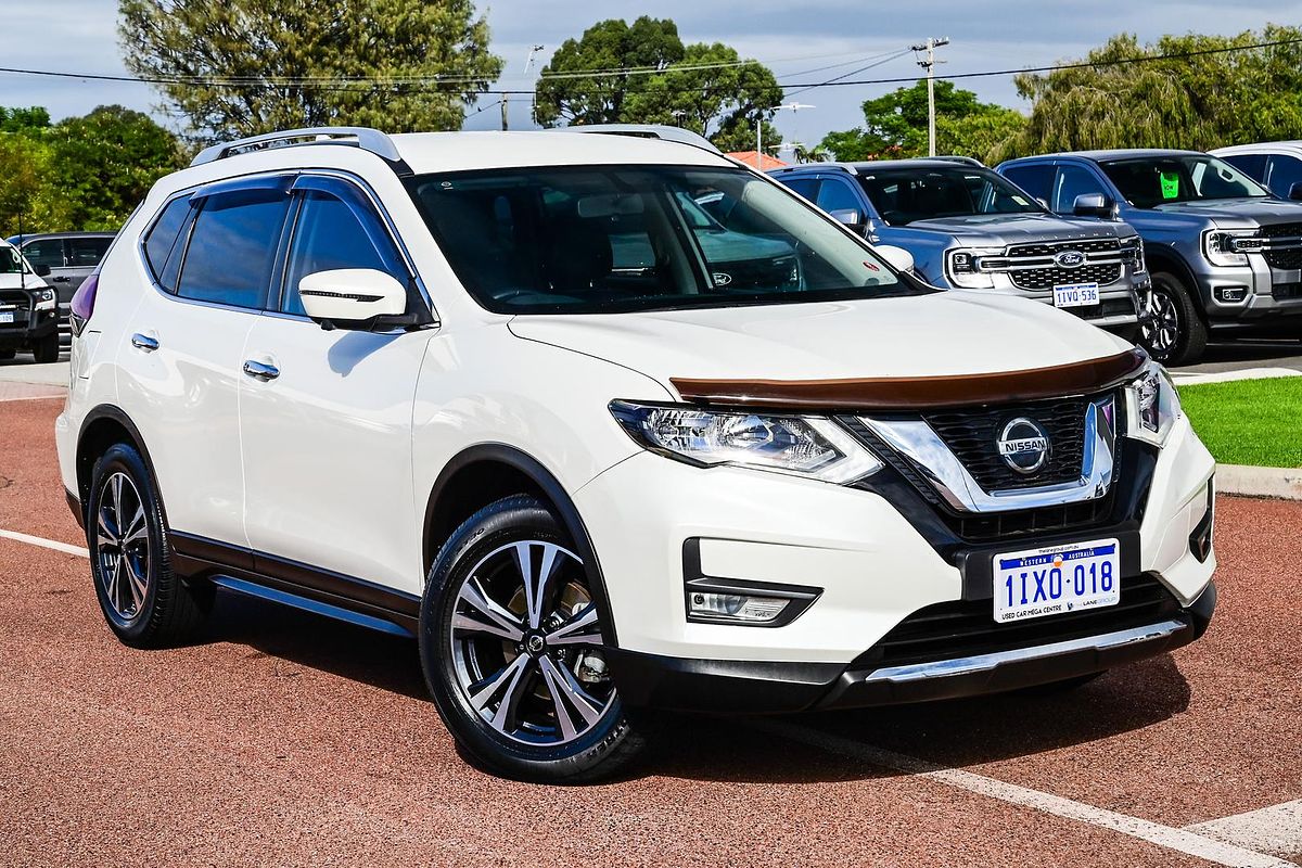 2021 Nissan X-TRAIL ST-L T32