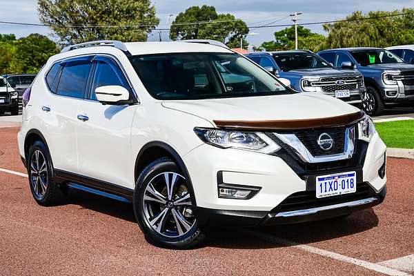 2021 Nissan X-TRAIL ST-L T32