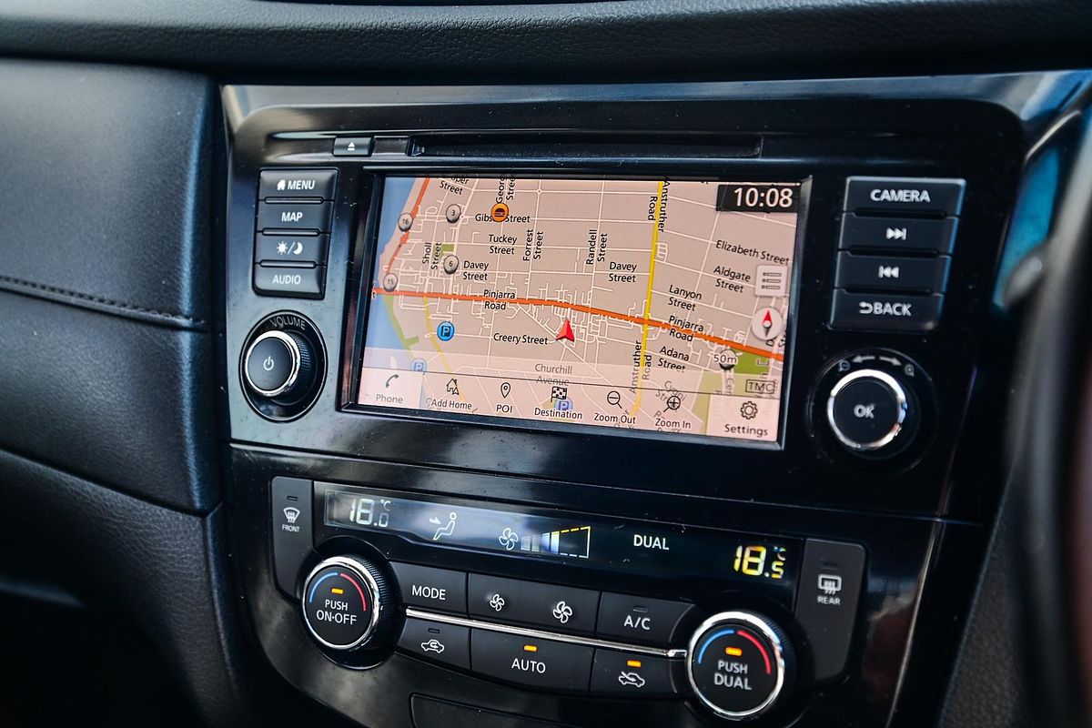 2021 Nissan X-TRAIL ST-L T32